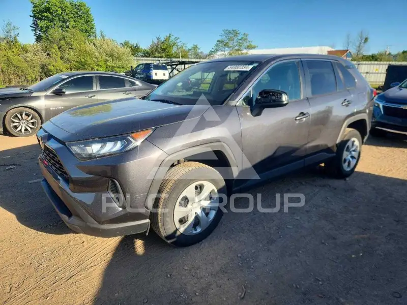 2022 Toyota RAV4 фото