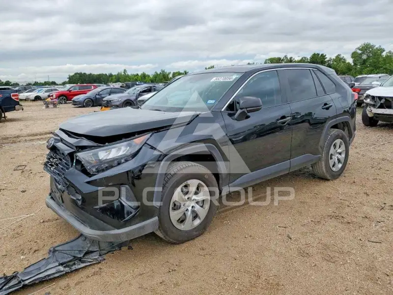 2022 Toyota RAV4 фото