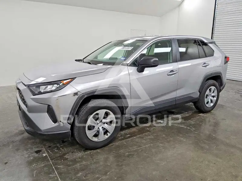 2022 Toyota RAV4 фото