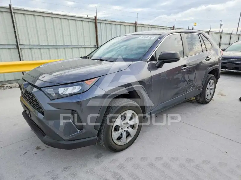 2022 Toyota RAV4 фото