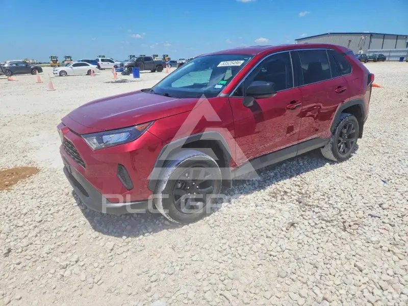 2022 Toyota RAV4 фото