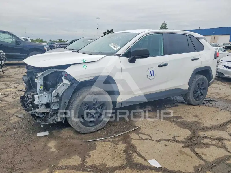 2022 Toyota RAV4 фото