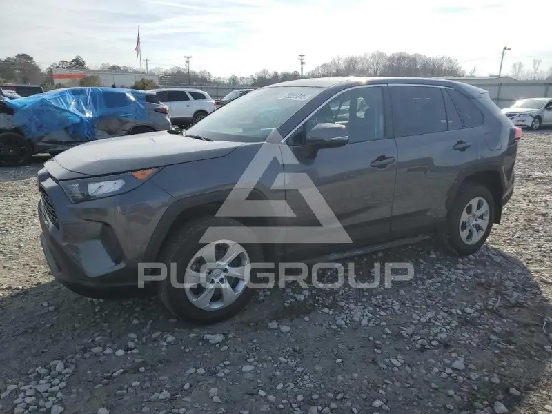 2022 Toyota RAV4 фото