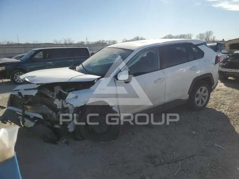 2022 Toyota RAV4 фото