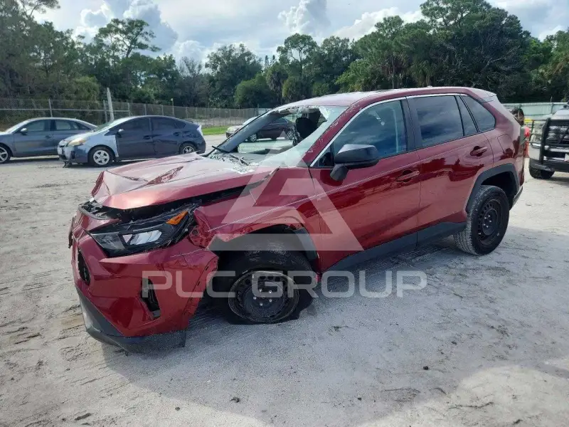 2022 Toyota RAV4 фото