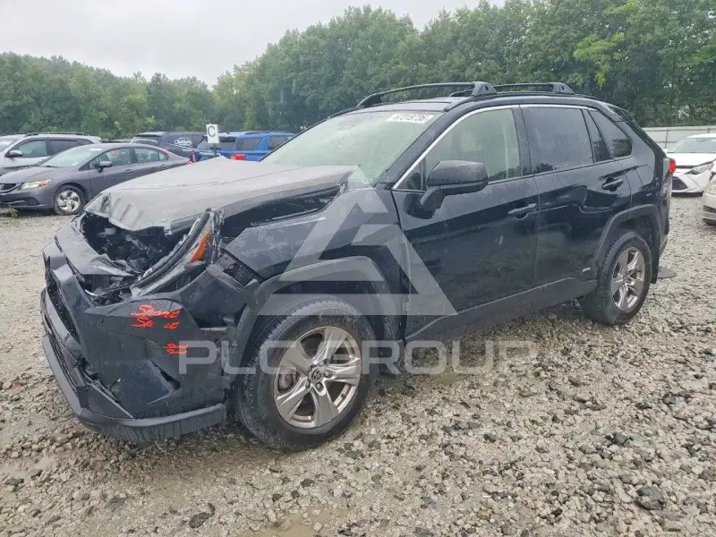 2022 Toyota RAV4 фото