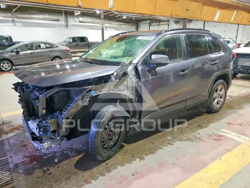 2022 Toyota RAV4 photo