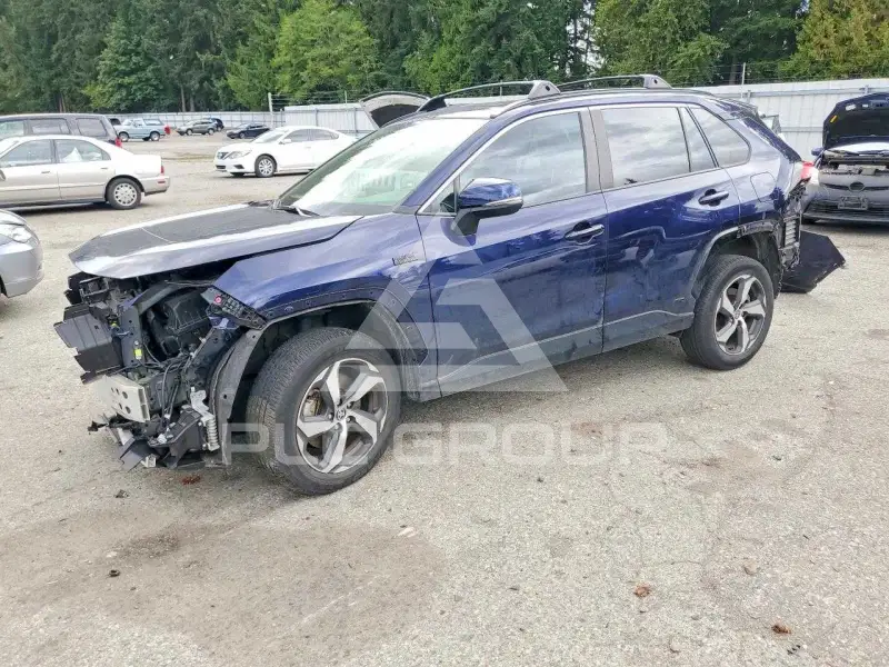 2022 Toyota RAV4 фото