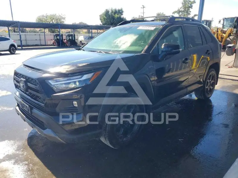 2022 Toyota RAV4 photo