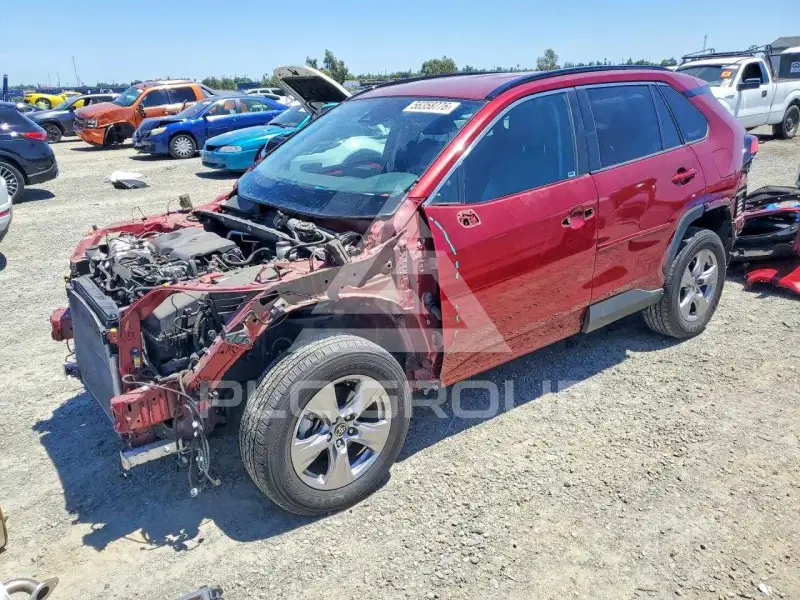 2022 Toyota RAV4 photo