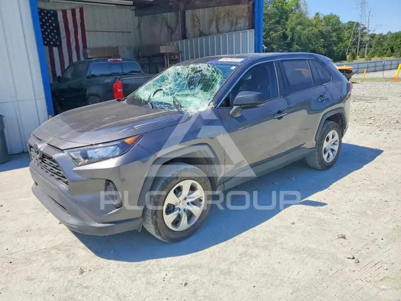 2022 Toyota RAV4 фото