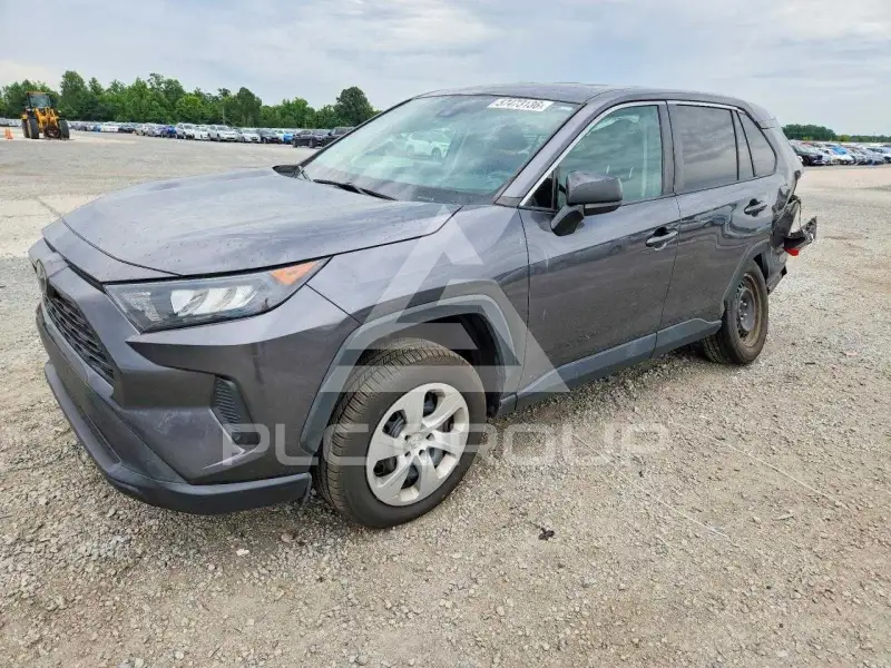 2022 Toyota RAV4 фото