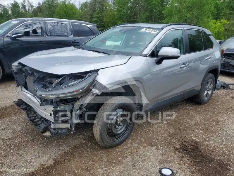 2022 Toyota RAV4 photo
