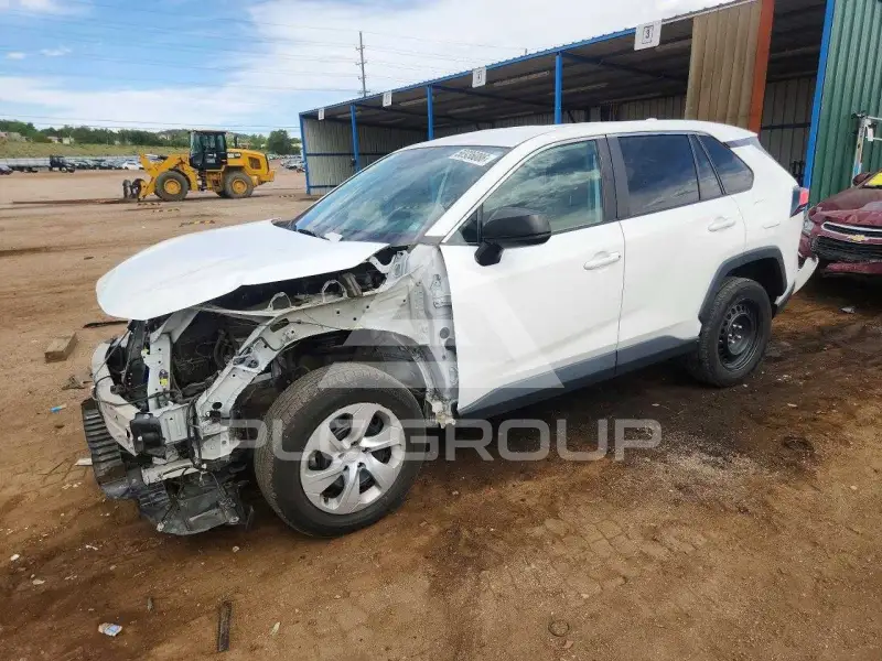 2022 Toyota RAV4 фото