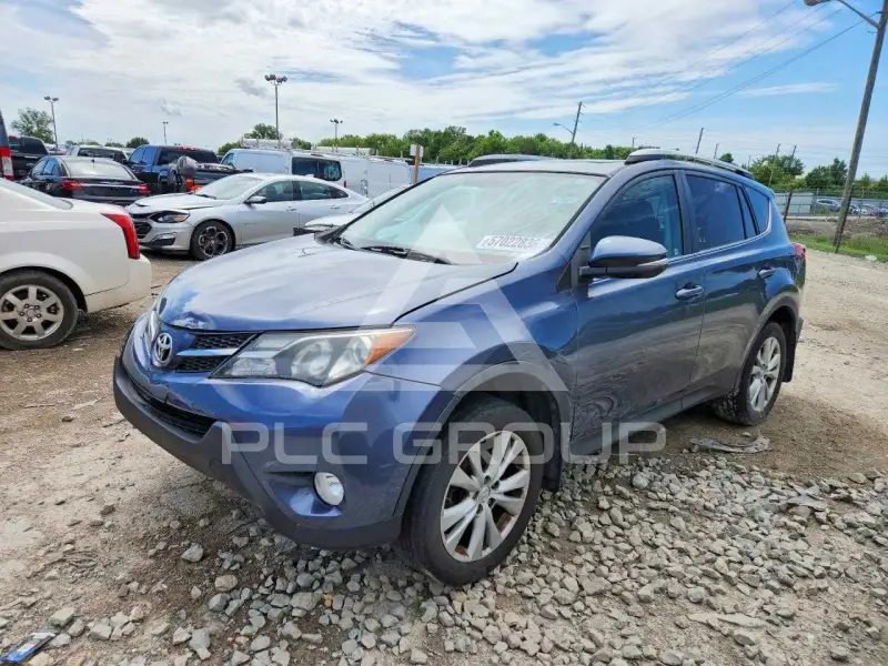 2022 Toyota RAV4 photo