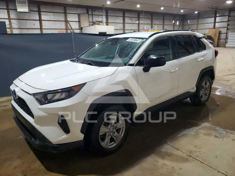 2022 Toyota RAV4 photo
