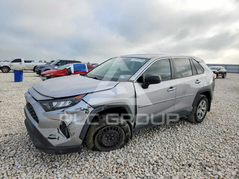 2022 Toyota RAV4 фото