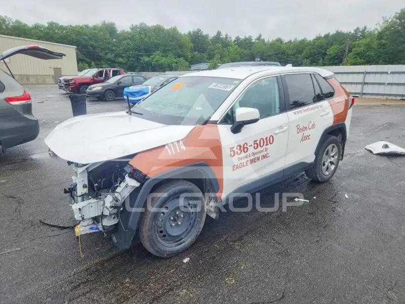 2022 Toyota RAV4 photo