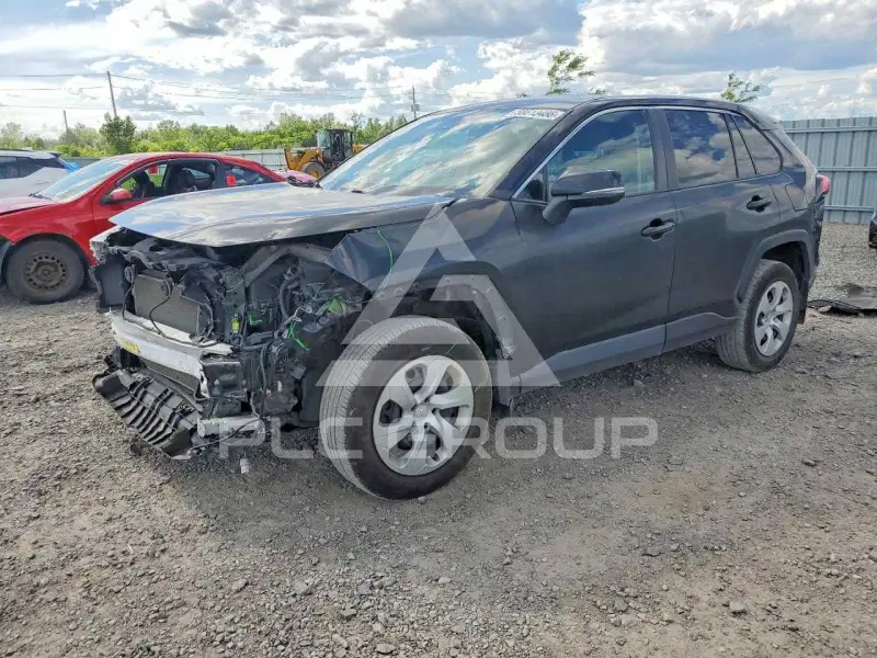 2022 Toyota RAV4 фото