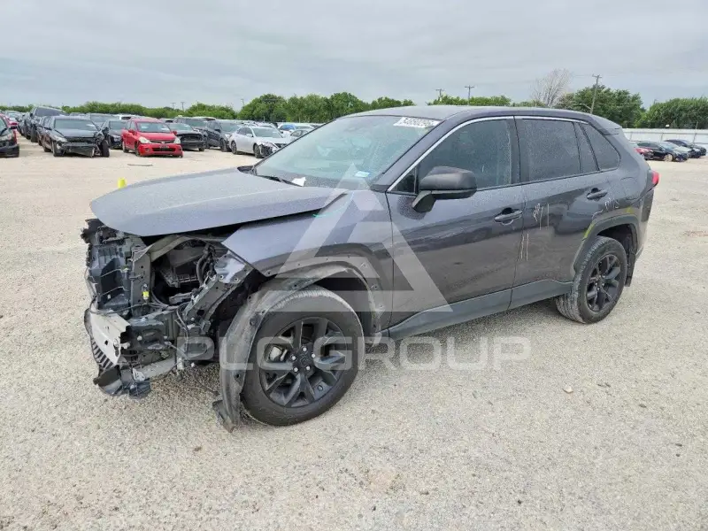 2022 Toyota RAV4 фото