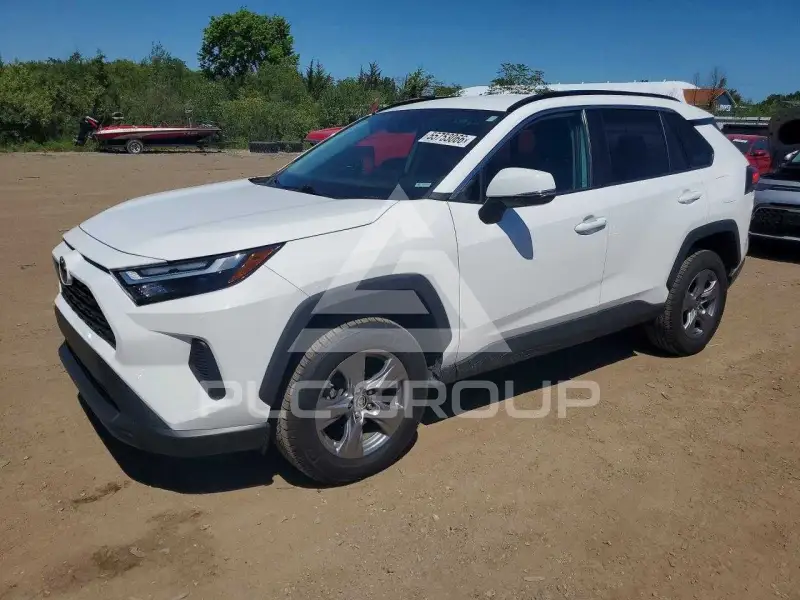 2022 Toyota RAV4 photo