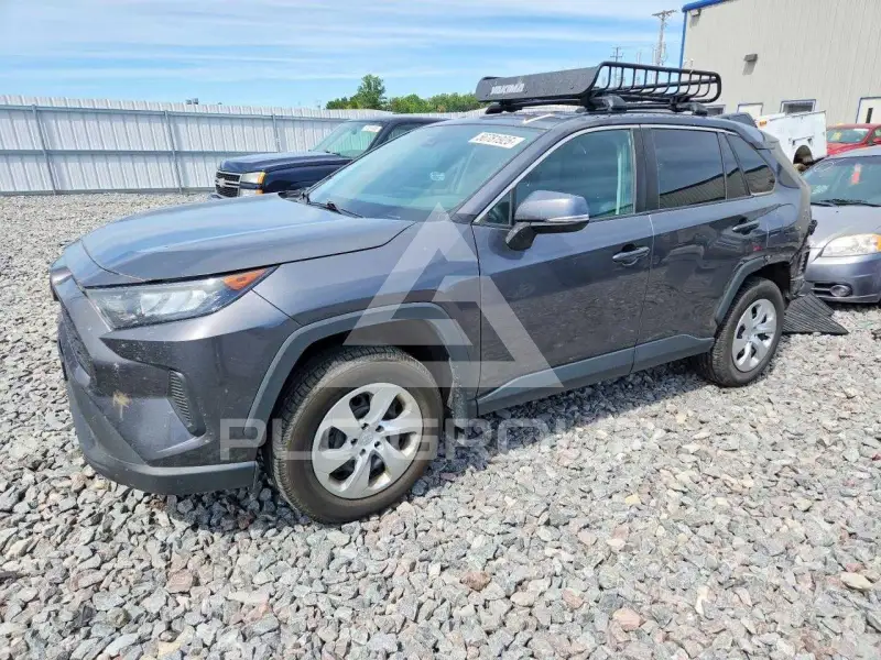 2022 Toyota RAV4 фото
