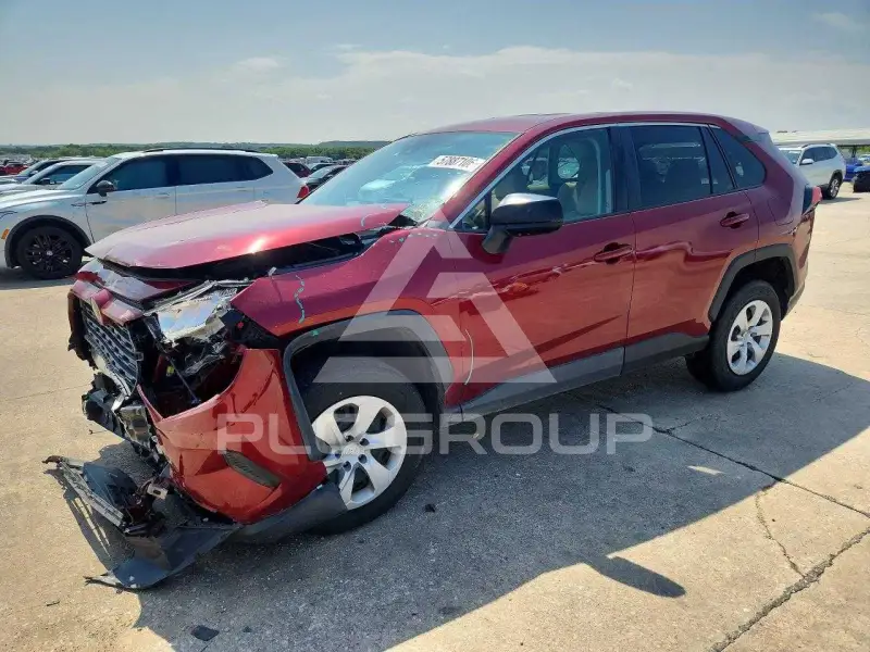 2022 Toyota RAV4 фото