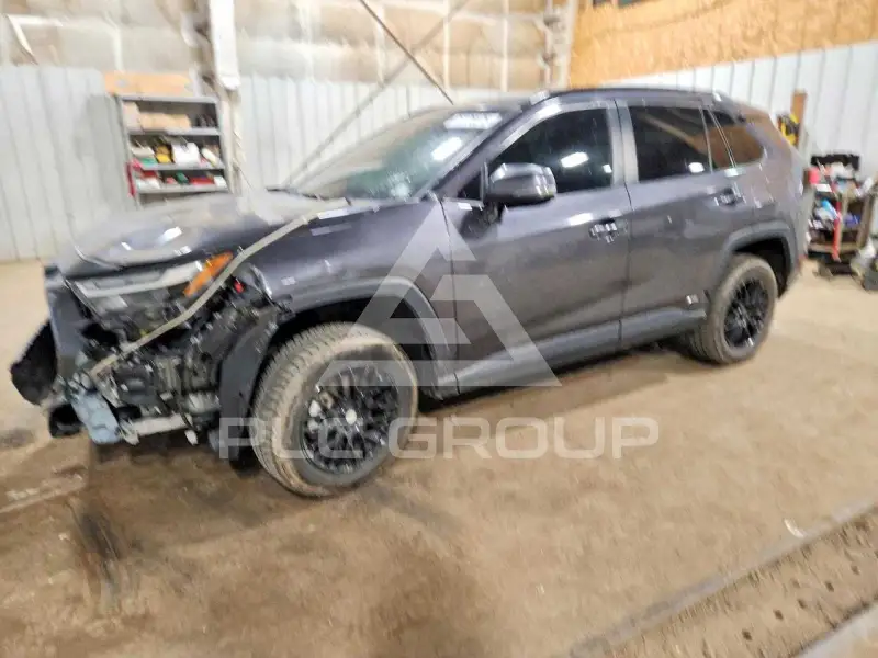 2022 Toyota RAV4 photo