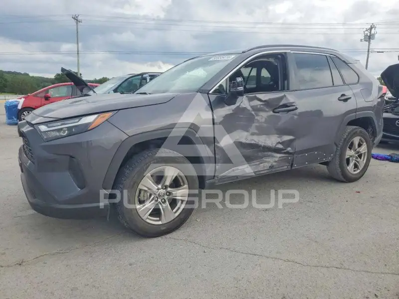 2022 Toyota RAV4 фото
