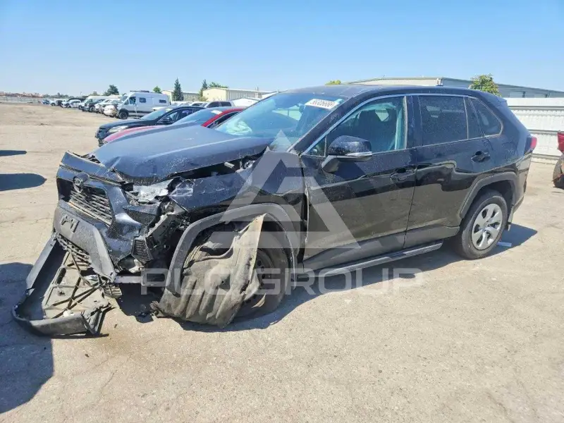 2022 Toyota RAV4 фото