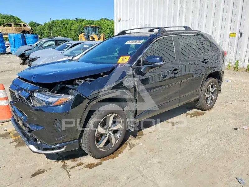 2022 Toyota RAV4 фото