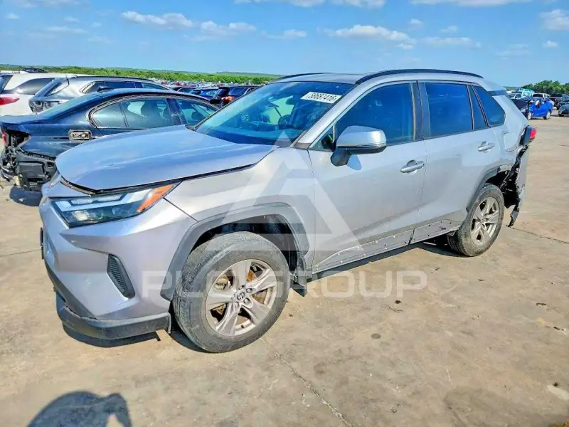 2022 Toyota RAV4 фото