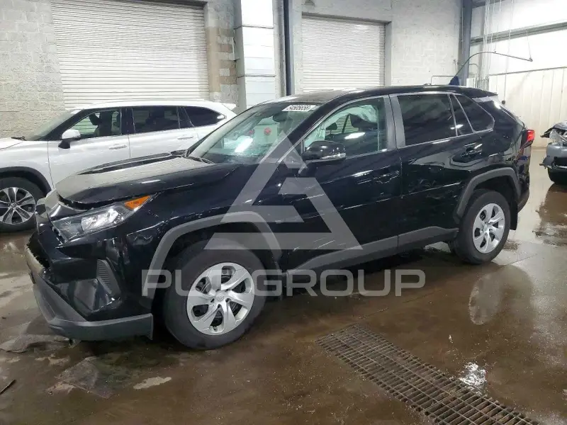 2022 Toyota RAV4 фото