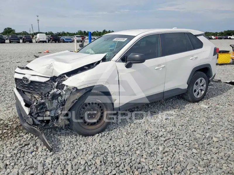 2022 Toyota RAV4 фото