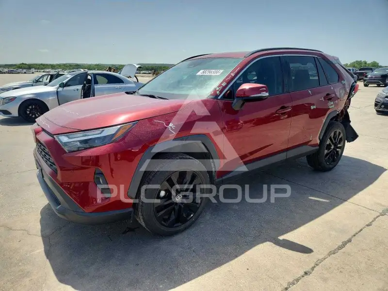 2022 Toyota RAV4 photo