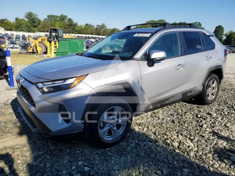 2022 Toyota RAV4 photo