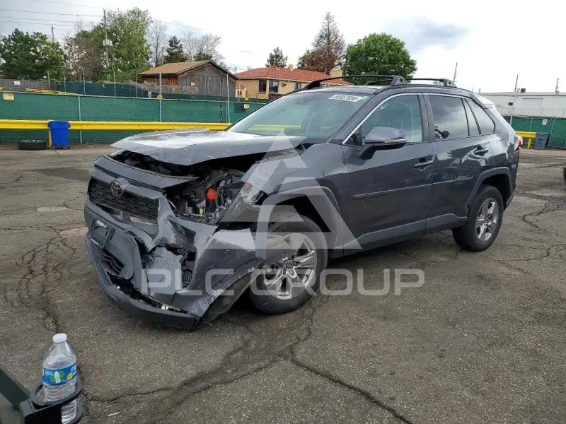 2022 Toyota RAV4 photo