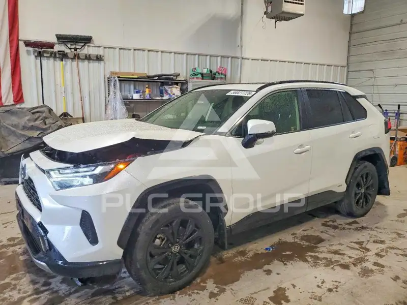 2022 Toyota RAV4 photo