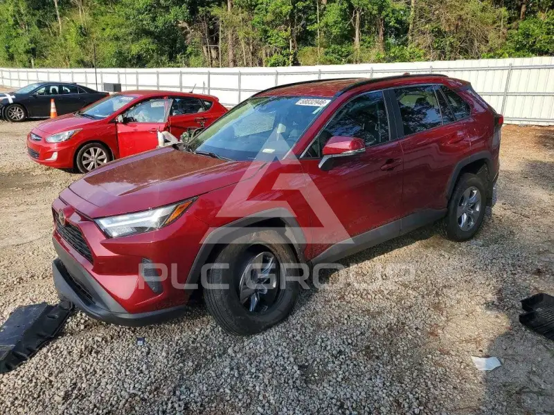 2022 Toyota RAV4 фото