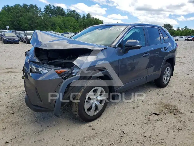 2022 Toyota RAV4 фото