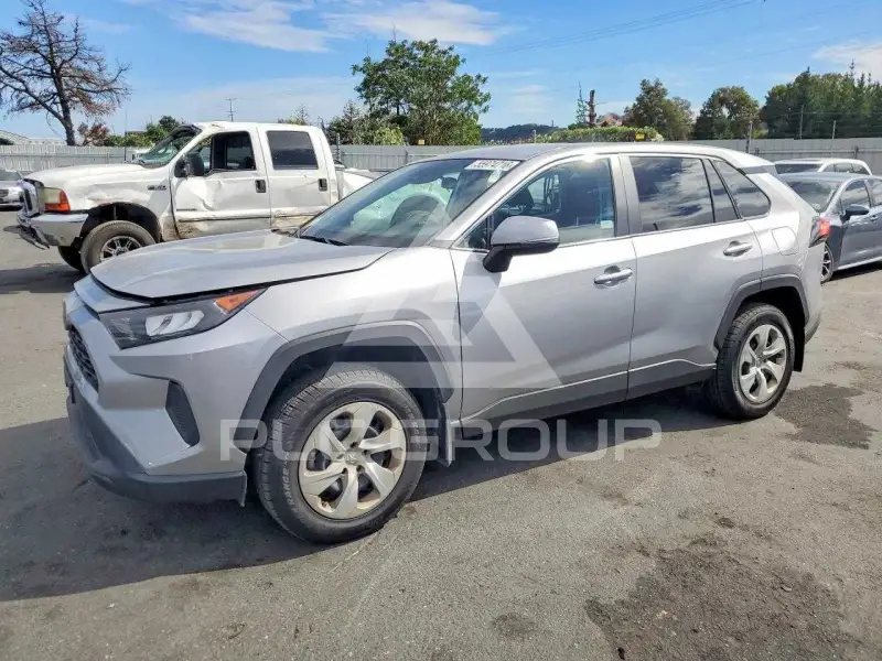 2022 Toyota RAV4 фото