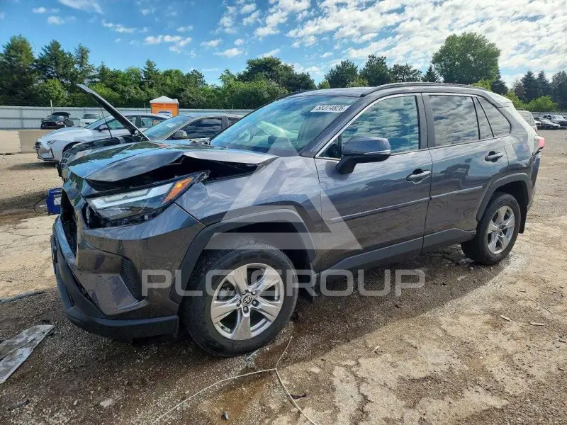 2022 Toyota RAV4 photo