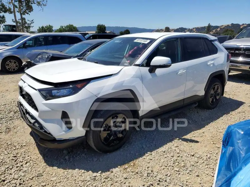 2022 Toyota RAV4 фото