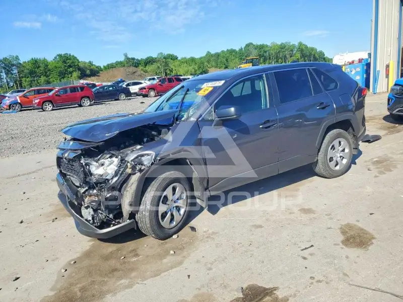 2022 Toyota RAV4 photo