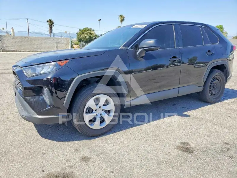 2022 Toyota RAV4 фото