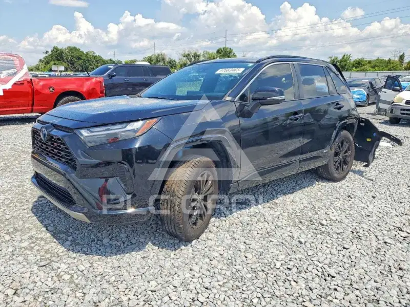 2022 Toyota RAV4 photo