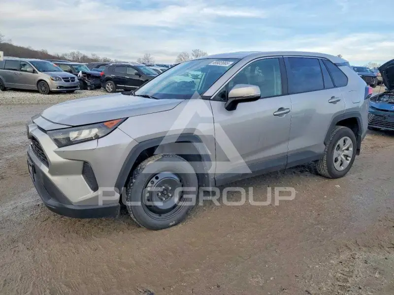 2022 Toyota RAV4 фото