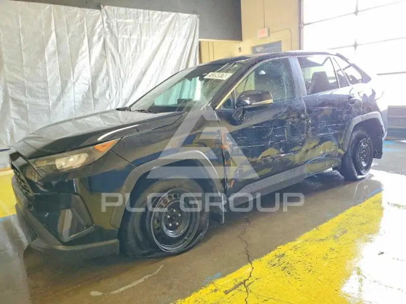 2022 Toyota RAV4 фото