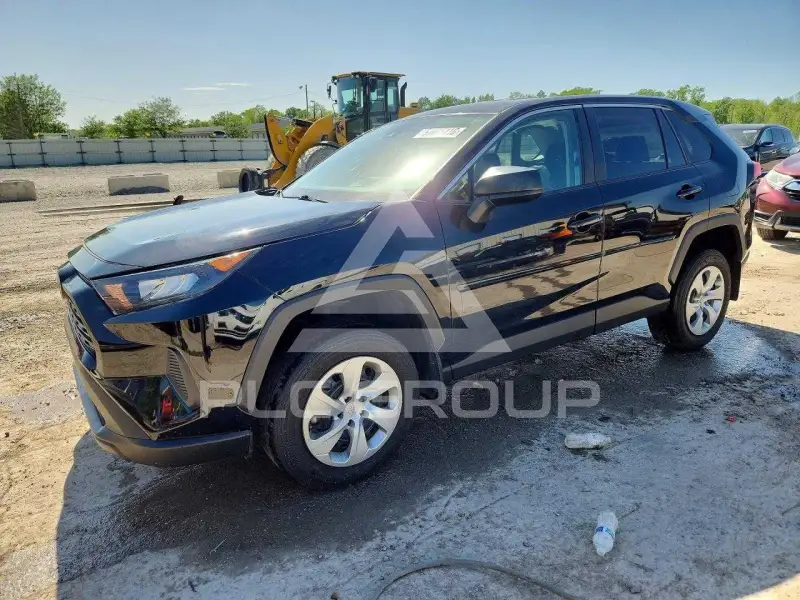 2022 Toyota RAV4 фото