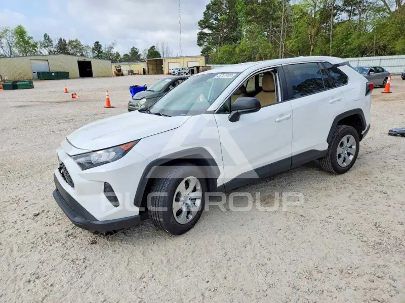 2022 Toyota RAV4 фото